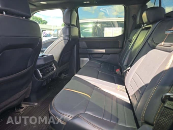 2024 Ford Super Duty F-350 Platinum Crew Cab Medium Bed - miniatura 13