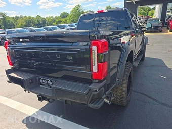 2024 Ford Super Duty F-350 Platinum Crew Cab Medium Bed - miniatura 3