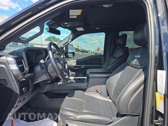 2024 Ford Super Duty F-350 Platinum Crew Cab Medium Bed - miniatura 6