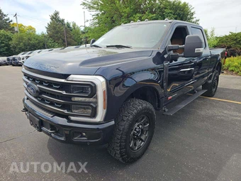 2024 Ford Super Duty F-350 Platinum Crew Cab Medium Bed
