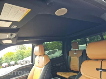 2024 Ford Super Duty F-350 Platinum Crew Cab Medium Bed - miniatura 11