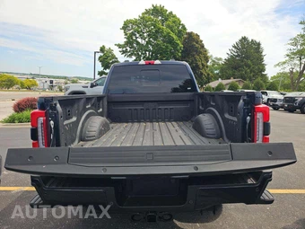 2024 Ford Super Duty F-350 Platinum Crew Cab Medium Bed - miniatura 14
