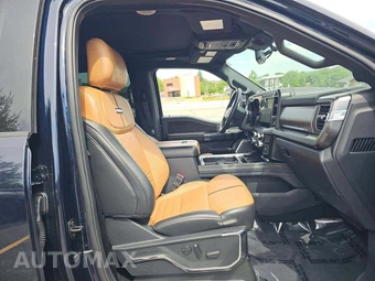 2024 Ford Super Duty F-350 Platinum Crew Cab Medium Bed - miniatura 18