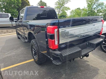 2024 Ford Super Duty F-350 Platinum Crew Cab Medium Bed - miniatura 2