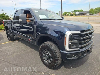 2024 Ford Super Duty F-350 Platinum Crew Cab Medium Bed - miniatura 4