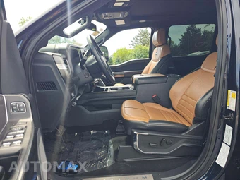 2024 Ford Super Duty F-350 Platinum Crew Cab Medium Bed - miniatura 6