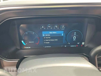 2024 Ford Super Duty F-350 Platinum Crew Cab Medium Bed - miniatura 9