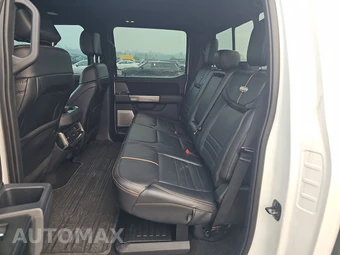 2024 Ford Super Duty F-350 Platinum Crew Cab Medium Bed - miniatura 13