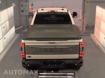 2024 Ford Super Duty F-350 Platinum Crew Cab Medium Bed - miniatura 5