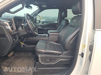 2024 Ford Super Duty F-350 Platinum Crew Cab Medium Bed - miniatura 7