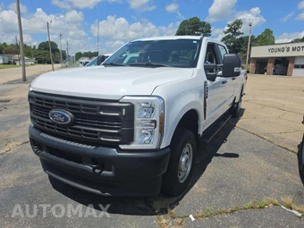 2024 Ford Super Duty F-350 XL Crew Cab Long Bed