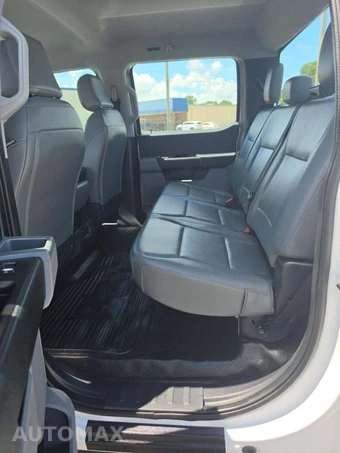 2024 Ford Super Duty F-350 XL Crew Cab Long Bed - miniatura 13