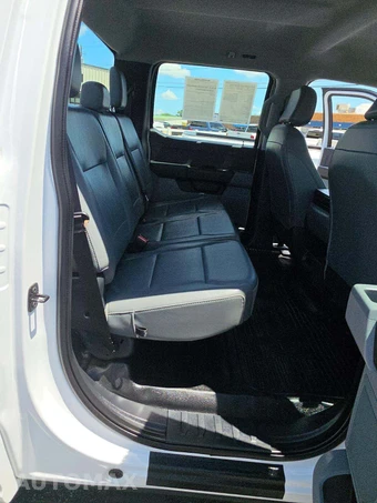 2024 Ford Super Duty F-350 XL Crew Cab Long Bed - miniatura 16