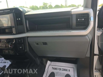 2024 Ford Super Duty F-350 XL Crew Cab Long Bed - miniatura 19