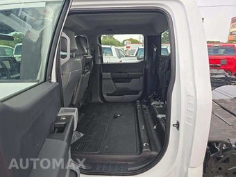 2024 Ford Super Duty F-350 XL Crew Cab Long Bed DRW - miniatura 13