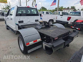 2024 Ford Super Duty F-350 XL Crew Cab Long Bed DRW - miniatura 2