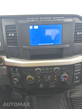 2024 Ford Super Duty F-350 XL Crew Cab Long Bed DRW - miniatura 24