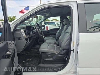 2024 Ford Super Duty F-350 XL Crew Cab Long Bed DRW - miniatura 6
