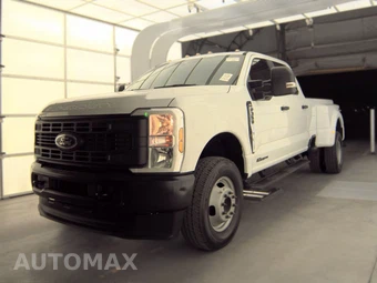 2024 Ford Super Duty F-350 XL Crew Cab Long Bed DRW