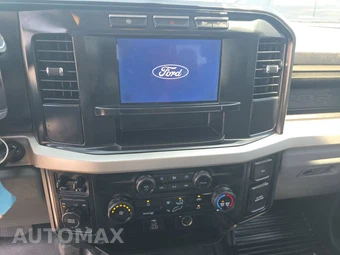 2024 Ford Super Duty F-350 XL Crew Cab Long Bed DRW - miniatura 11