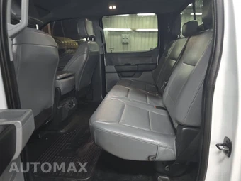 2024 Ford Super Duty F-350 XL Crew Cab Long Bed DRW - miniatura 13