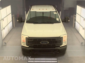 2024 Ford Super Duty F-350 XL Crew Cab Long Bed DRW - miniatura 2
