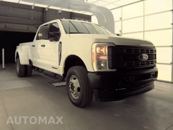 2024 Ford Super Duty F-350 XL Crew Cab Long Bed DRW - miniatura 3
