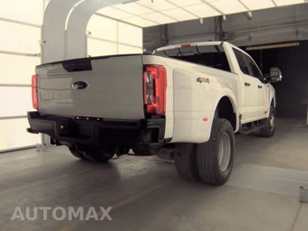 2024 Ford Super Duty F-350 XL Crew Cab Long Bed DRW - miniatura 4