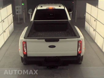 2024 Ford Super Duty F-350 XL Crew Cab Long Bed DRW - miniatura 5