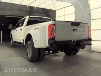 2024 Ford Super Duty F-350 XL Crew Cab Long Bed DRW - miniatura 6
