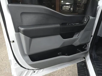 2024 Ford Super Duty F-350 XL Crew Cab Long Bed DRW - miniatura 9