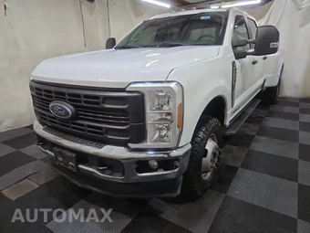 2024 Ford Super Duty F-350 XL Crew Cab Long Bed DRW - samochód z USA z aukcji Manheim, oferta Kup Teraz w AUTOMAX