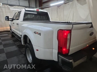 2024 Ford Super Duty F-350 XL Crew Cab Long Bed DRW - miniatura 2