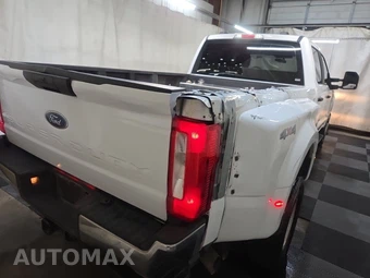 2024 Ford Super Duty F-350 XL Crew Cab Long Bed DRW - miniatura 4