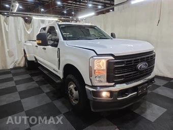 2024 Ford Super Duty F-350 XL Crew Cab Long Bed DRW - miniatura 5