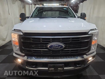 2024 Ford Super Duty F-350 XL Crew Cab Long Bed DRW - miniatura 6