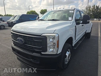 2024 Ford Super Duty F-350 XL Crew Cab Long Bed DRW