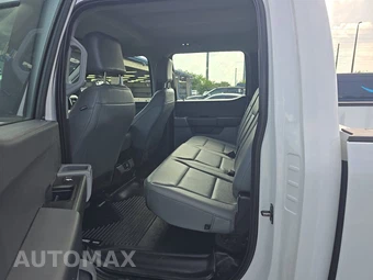 2024 Ford Super Duty F-350 XL Crew Cab Long Bed DRW - miniatura 13