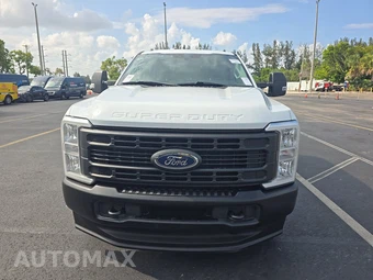 2024 Ford Super Duty F-350 XL Crew Cab Long Bed DRW - miniatura 2