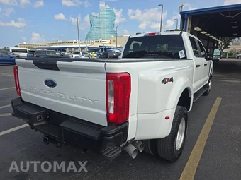 2024 Ford Super Duty F-350 XL Crew Cab Long Bed DRW - miniatura 4