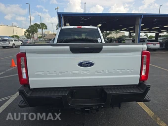 2024 Ford Super Duty F-350 XL Crew Cab Long Bed DRW - miniatura 5