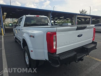 2024 Ford Super Duty F-350 XL Crew Cab Long Bed DRW - miniatura 6