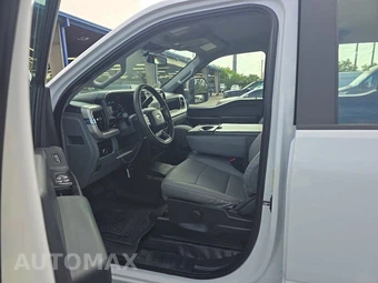 2024 Ford Super Duty F-350 XL Crew Cab Long Bed DRW - miniatura 7