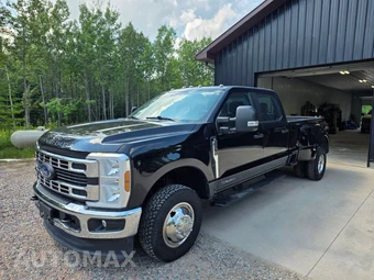 2024 Ford Super Duty F-350 XL Crew Cab Long Bed DRW - miniatura 1