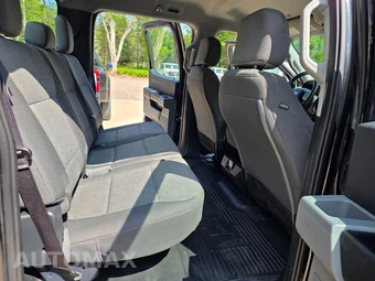 2024 Ford Super Duty F-350 XL Crew Cab Long Bed DRW - miniatura 18