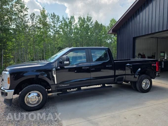 2024 Ford Super Duty F-350 XL Crew Cab Long Bed DRW - miniatura 2
