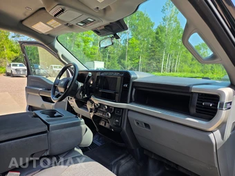 2024 Ford Super Duty F-350 XL Crew Cab Long Bed DRW - miniatura 22