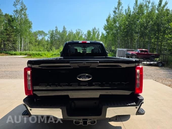 2024 Ford Super Duty F-350 XL Crew Cab Long Bed DRW - miniatura 4