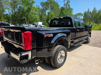 2024 Ford Super Duty F-350 XL Crew Cab Long Bed DRW - miniatura 5