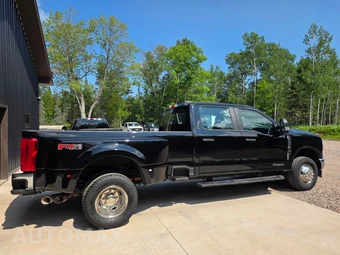 2024 Ford Super Duty F-350 XL Crew Cab Long Bed DRW - miniatura 6